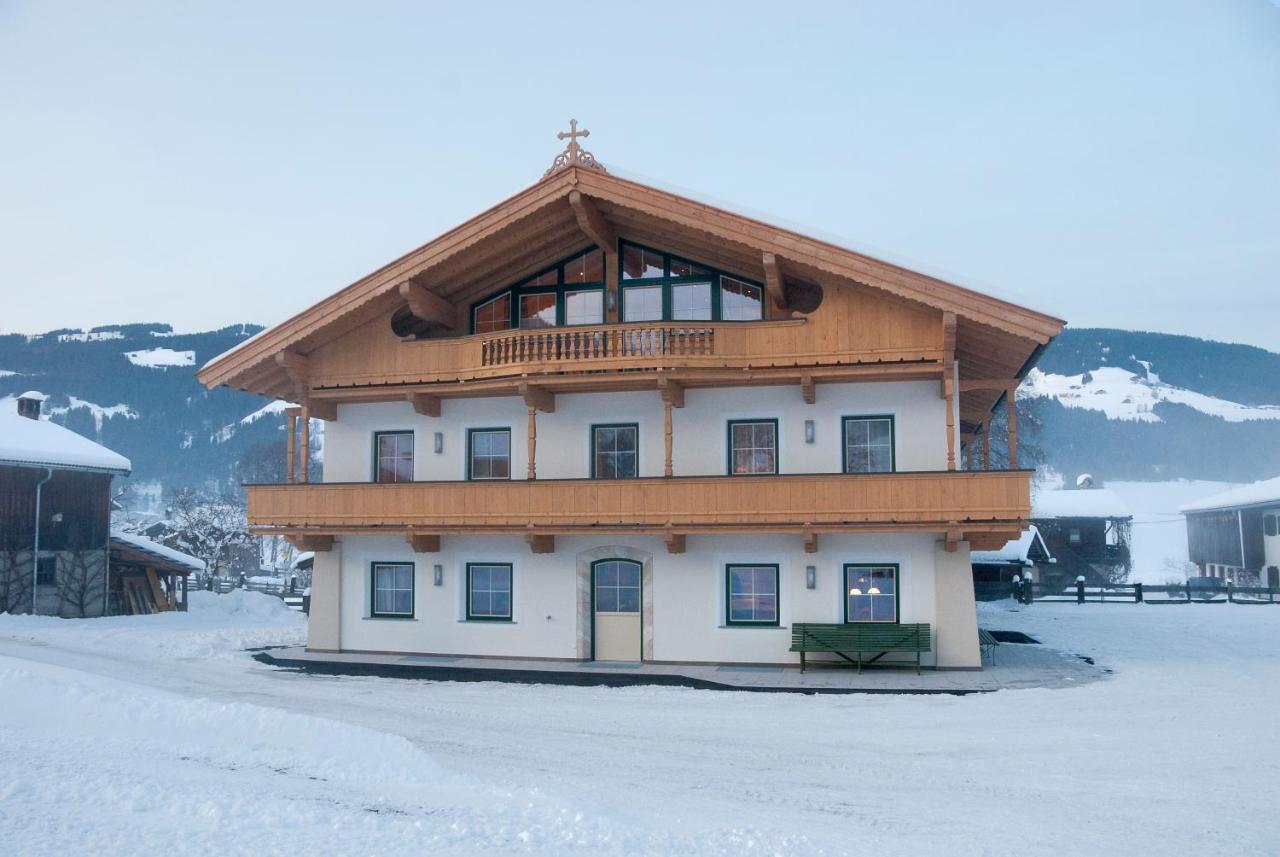 Appartement Steidlbauer ブリクセン イン ターレ エクステリア 写真